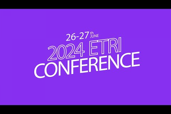 2024 한국전자통신연구원(ETRI) Conference  현장 스케치