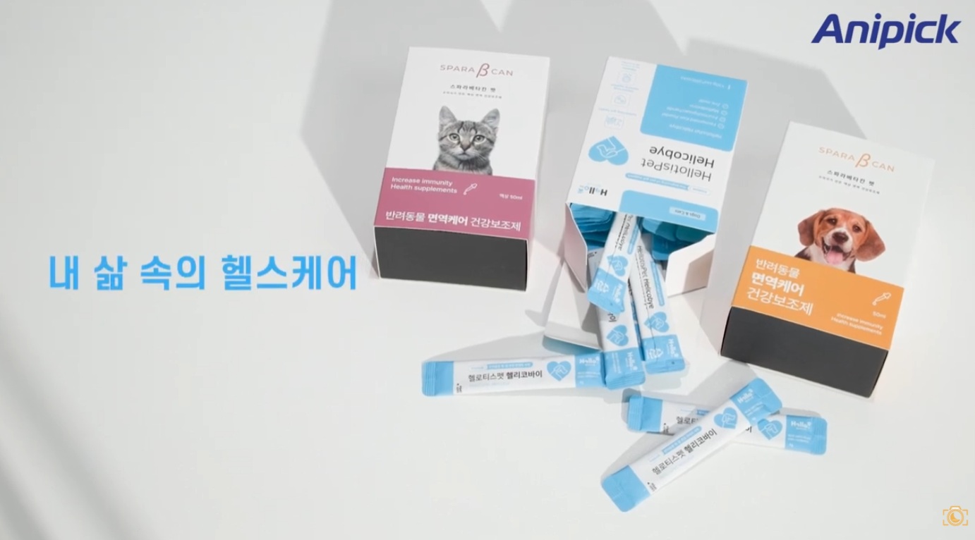 [제품 홍보영상] 애니픽